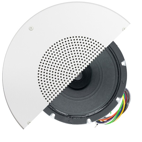 8in SpeakerGrille Assm, PK6